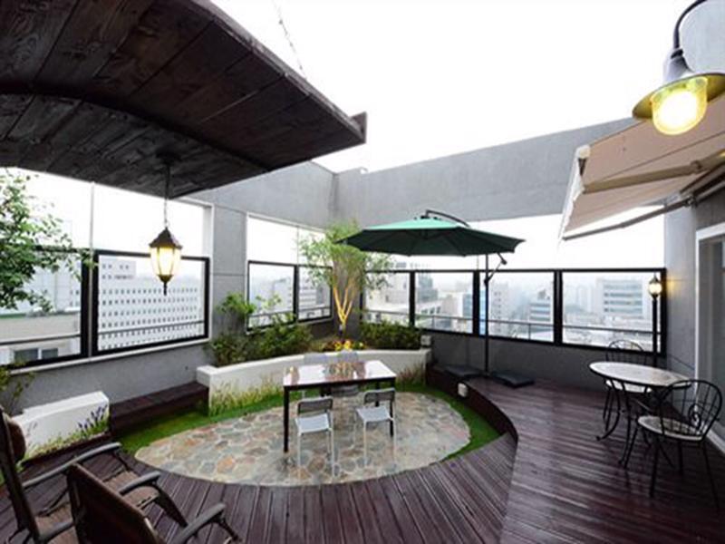 Dunsan Graytone Hotel